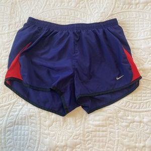 Running shorts